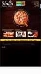 Mobile Screenshot of pizzeria-italia.pl